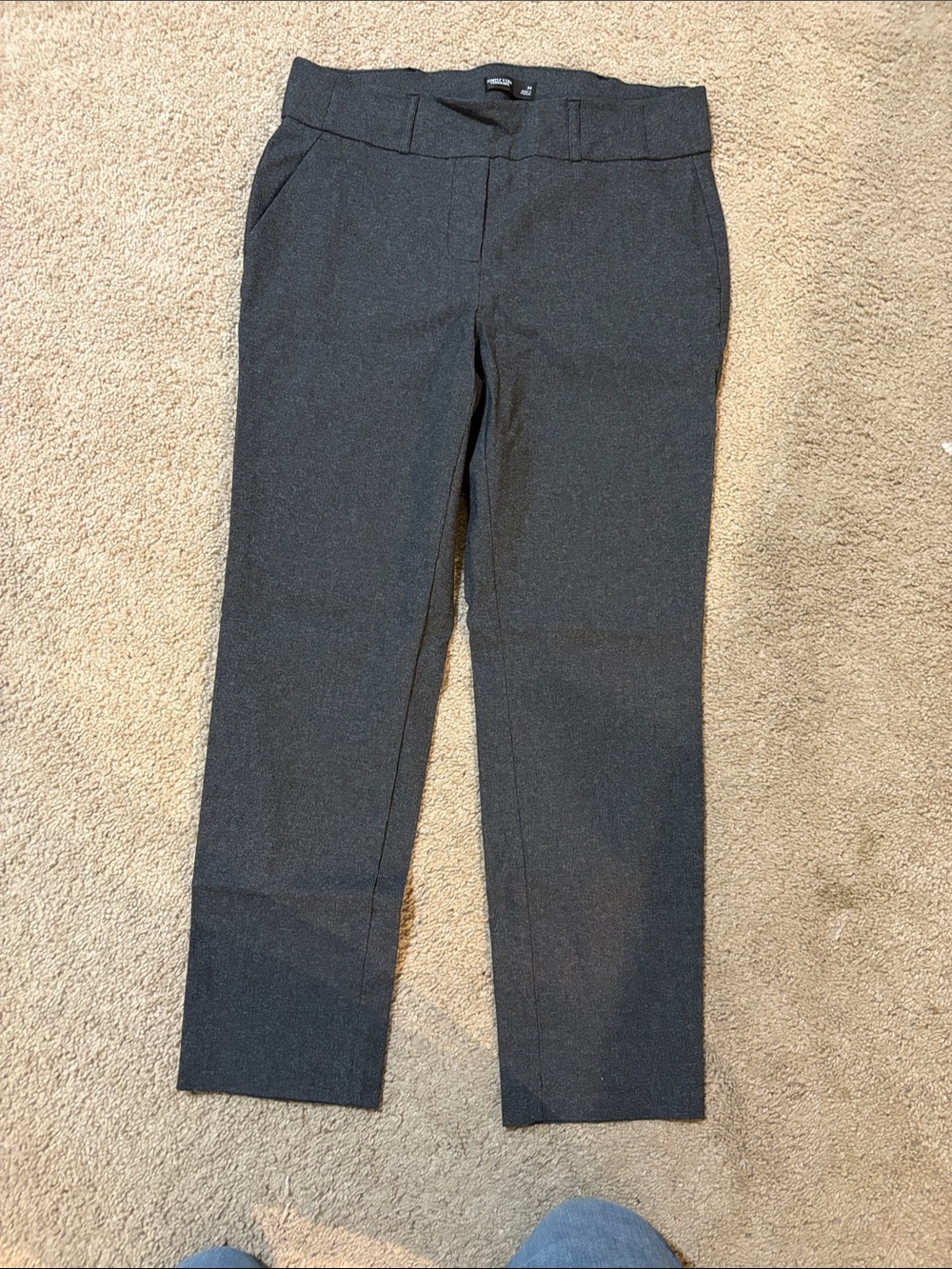 Simply Vera cropped dress pants